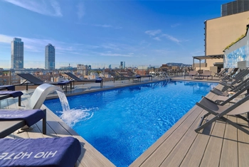 H10 Marina Barcelona Package