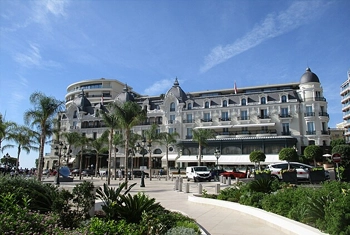 Monte Carlo Grand Hotel Package