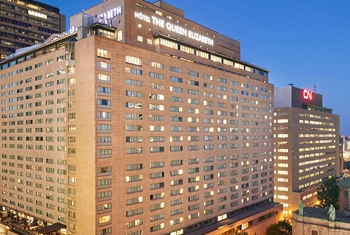 Sheraton Center Hotel Package