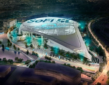 SoFi Stadium Super Bowl LXI 2027 venue guide