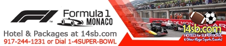 Monaco Grand Prix 2025 Hotel Packages - Book Now!