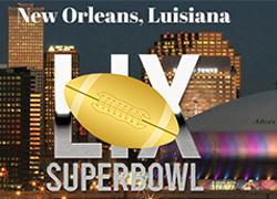 The complete guide to New Orleans, Louisiana. for Super Bowl LIX, Feb 9th 2025 - Book now @ 14sb.com